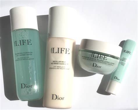 dior toner review|Dior hydra life the collection.